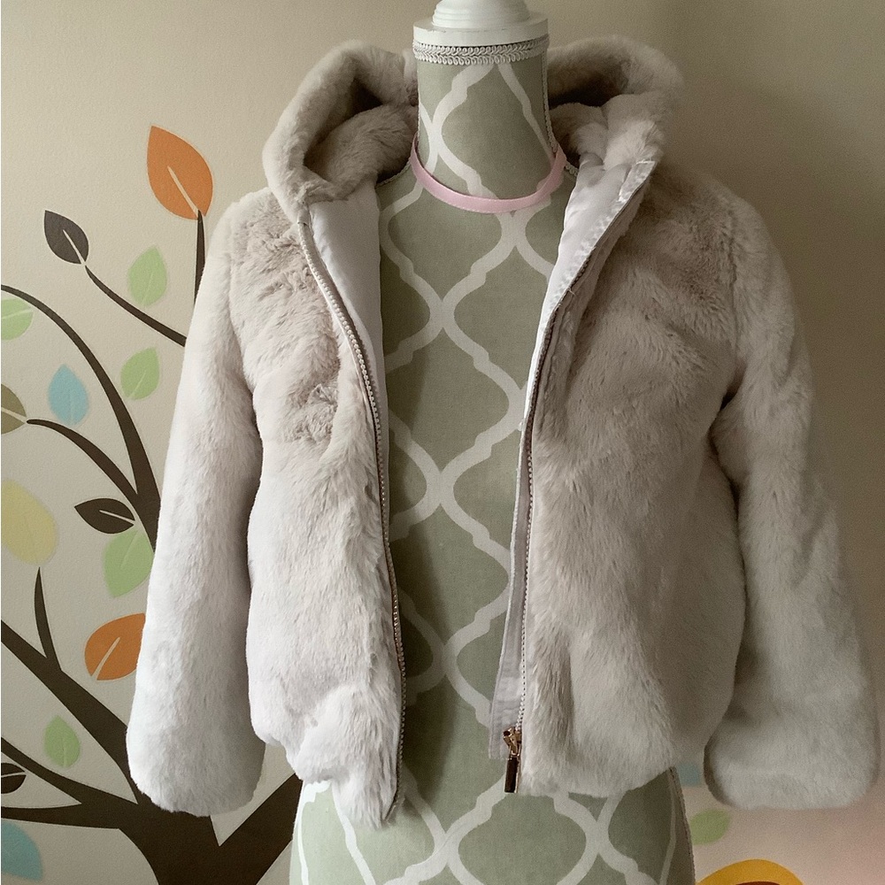 Marks and Spencer’s Girls jacket